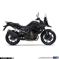 KIT DÉCO NOIR-BLEU POUR V-STROM 800SE-YVB