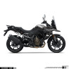 KIT DÉCO NOIR-GRIS POUR V-STROM 800SE reference:99F00-DL8XR-NGS