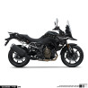 KIT DÉCO NOIR-GRIS POUR V-STROM 800SE reference:99F00-DL8XR-NGS