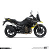 KIT DÉCO NOIR-GRIS POUR V-STROM 800SE reference:99F00-DL8XR-NGS