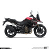 KIT DÉCO NOIR-GRIS POUR V-STROM 800SE reference:99F00-DL8XR-NGS