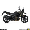 KIT DÉCO NOIR-JAUNE POUR V-STROM 800SE reference:99F00-DL8XR-NJB