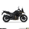 KIT DÉCO NOIR-OR POUR V-STROM 800SE reference:99F00-DL8XR-NOB