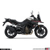 KIT DÉCO NOIR-ROUGE POUR V-STROM 800SE reference:99F00-DL8XR-NRB