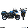 KIT DÉCO SPORT NOIR ET ARGENT APX FACTORY POUR GSX-S1000 GX reference:99F00-SGXEC-YSF
