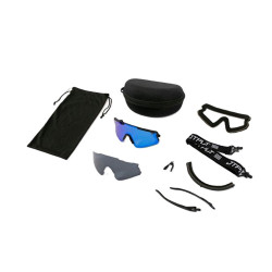 LUNETTES 2 EN 1 INTERCHANGABLE JETPILOT