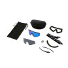 LUNETTES 2 EN 1 INTERCHANGABLE JETPILOT reference:25088