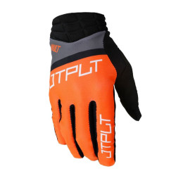 GANT JETPILOT UNISEXE VAULT AILITE GLOVE ORANGE
