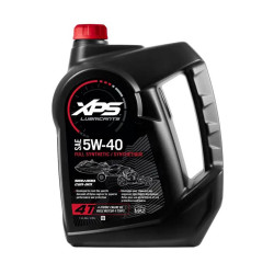 HUILE FULL-SYNTHÉTIQUE 5W-40 4T XPS 4L