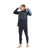 VESTE JETPILOT HEATSEEKER TOUR COAT NOIR reference:2501002
