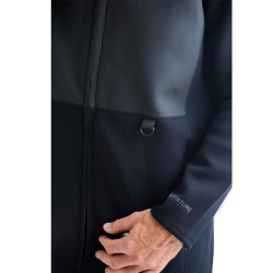 VESTE JETPILOT HEATSEEKER TOUR COAT NOIR