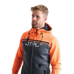 VESTE JETPILOT RX VAULT TOUR COAT ORANGE