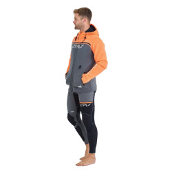 VESTE JETPILOT RX VAULT TOUR COAT ORANGE