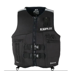 GILET JETPILOT VENTURE NEO BLACK