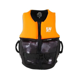 GILET UNISEXE JETPILOT 3SXTY HYPERFLEX ORANGE