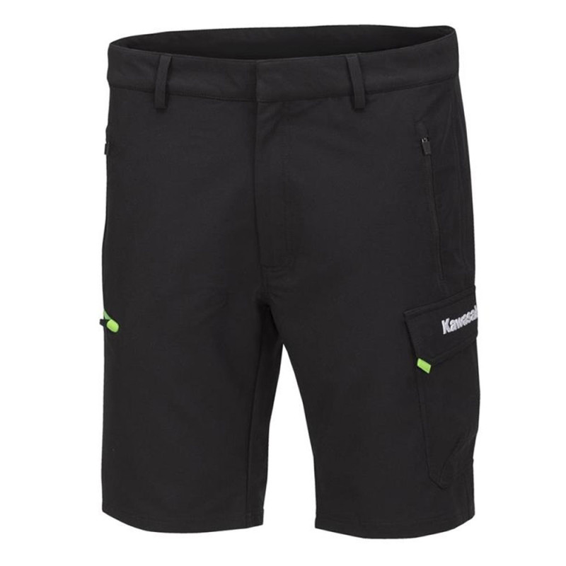 SPORTS BERMUDA KAWASAKI HOMME 2024 - KAWASAKI Sportswear - Audemar
