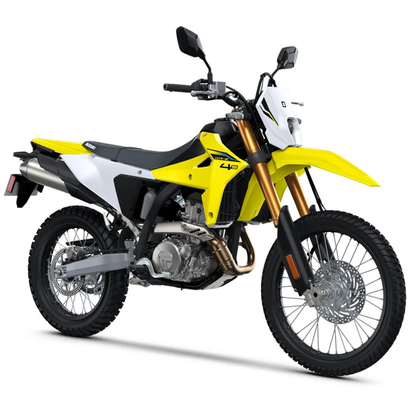 DR-Z4S - SUZUKI - Audemar