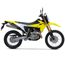 DR-Z4S - 2025 - Champion Yellow No. 2 (C1C)