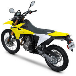 DR-Z4S - 2025 - Champion Yellow No. 2 (C1C)