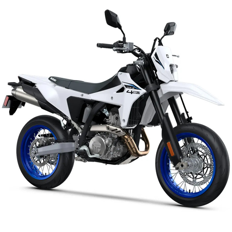 DR-Z4SM - SUZUKI - Audemar