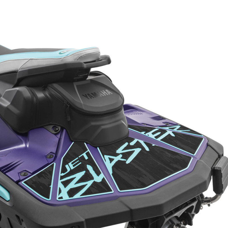 TAPIS CALE PIEDS ANTIDÉRAPANT JETBLASTER YAMAHA - JETBLASTER À PARTIR DE 2025 - Audemar