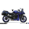 KIT DÉCO NOIR/ARGENT POUR GSX-S1000GT reference:99F00-GTYKY-NSB