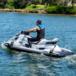 DÉFENSE JET SKI YAMAHA