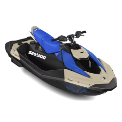 SEA-DOO SPARK TRIXX 3UP 2025 - BLEU