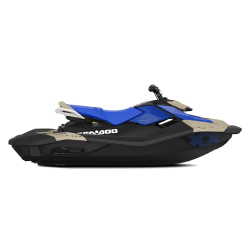 SEA-DOO SPARK TRIXX 3UP 2025 - BLEU