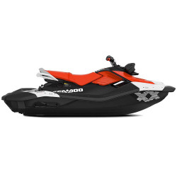 SEA-DOO SPARK TRIXX 3UP 2025 - ORANGE