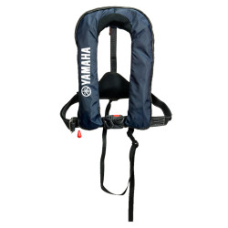 GILET DE SAUVETAGE GONFLABLE YAMAHA UNIVERSEL