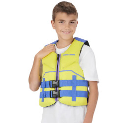 GILET DE SAUVETAGE SEA-DOO FREEDOM JUNIOR JAUNE