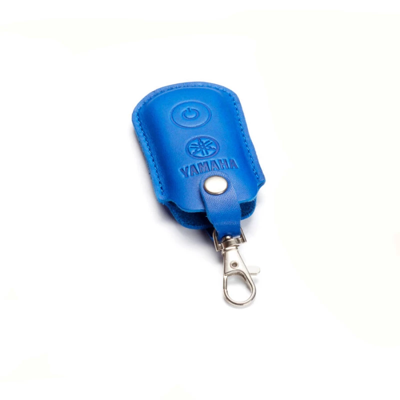 PROTECTION EN CUIR POUR CLÉ CODÉE YAMAHA - XMAX 125 - Audemar