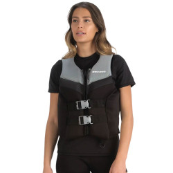 GILET DE SAUVETAGE SEA-DOO AIRFLOW UNISEXE GRIS