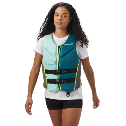 GILET DE SAUVETAGE FREEDOM STREAM SEA-DOO UNISEXE