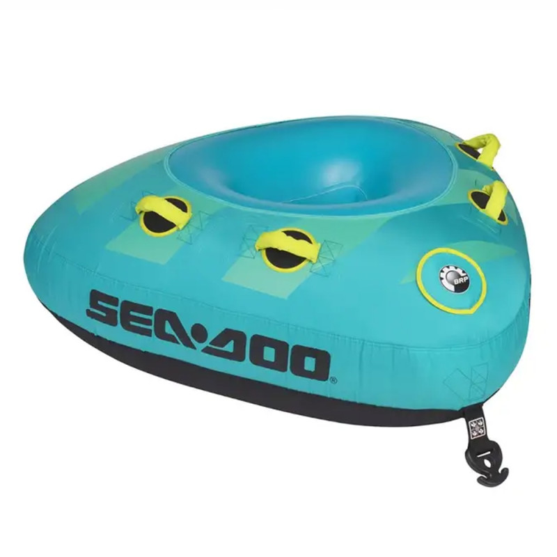 BOUÉE TRACTÉE SEA-DOO TRIANGLE TUBE 1 UP - Accessoires Sports Nautiques - Audemar