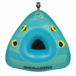 BOUÉE TRACTÉE SEA-DOO TRIANGLE TUBE 1 UP