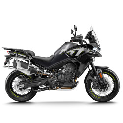 800MT EXPLORE - NOIR GEMME - CF800-5EX-A3-N-24