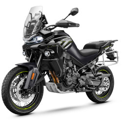 800MT EXPLORE - NOIR GEMME - CF800-5EX-A3-N-24