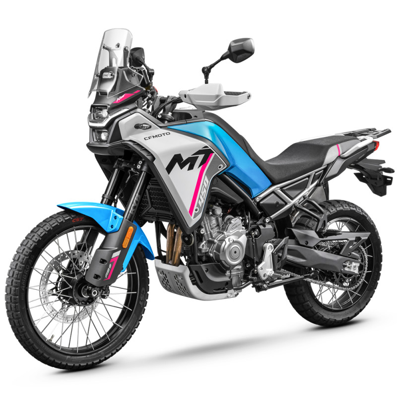 450MT TOURING - VEHICULES VN - Audemar