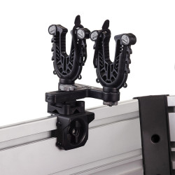 SUPPORT ATV TEK V-GRIP™ DOUBLE
