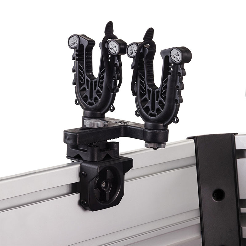 SUPPORT ATV TEK V-GRIP™ DOUBLE - WOLVERINE 850 X2 ET X4 - Audemar