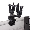 SUPPORT ATV TEK V-GRIP™ DOUBLE reference:ABAVFG200000
