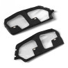 PROTECTIONS LATÉRALES SOUPLES POUR WOLVERINE X4/RMAX4 reference:B4JF17B0V100