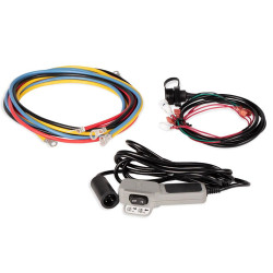 KIT DE CABLAGE POUR TREUIL WARN® VRX 4500LB