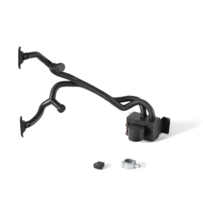 KIT DE CHAUFFAGE YAMAHA POUR WOLVERINE - WOLVERINE 850 X2 ET X4 - Audemar