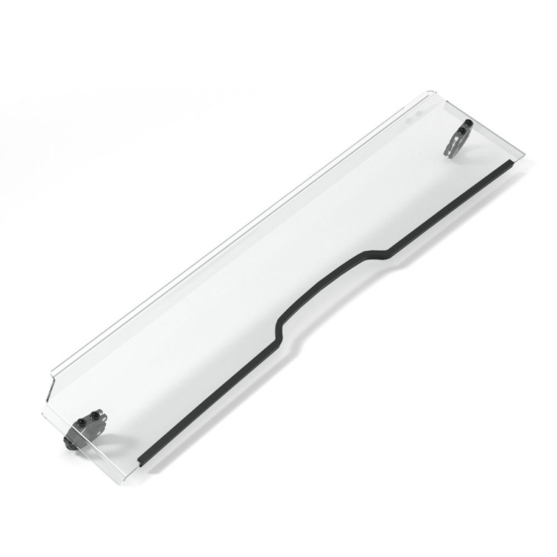 DEMI PARE-BRISE EN POLYCARBONATE YAMAHA - WOLVERINE 850 X2 ET X4 - Audemar