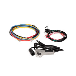 KIT DE CABLAGE POUR TREUIL WARN® VRX 450LB