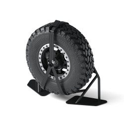 SUPPORT DE ROUE DE SECOURS YAMAHA