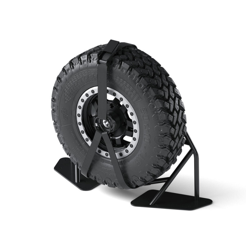 SUPPORT DE ROUE DE SECOURS YAMAHA - WOLVERINE 850 X2 ET X4 - Audemar